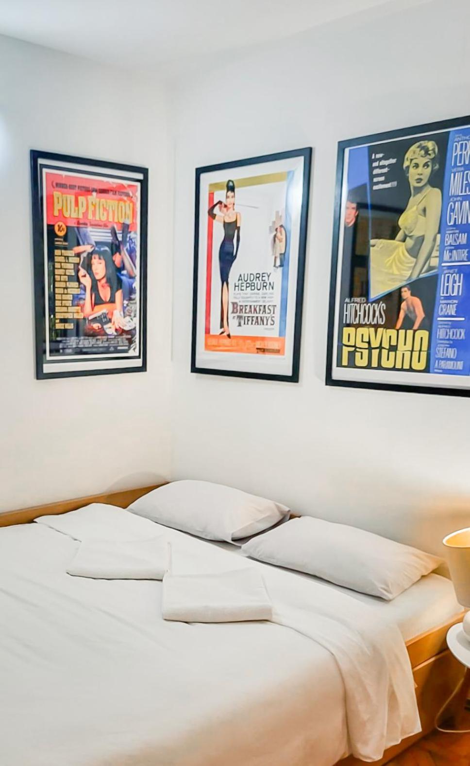 Central Park Hollywood Apartment Букурещ Екстериор снимка