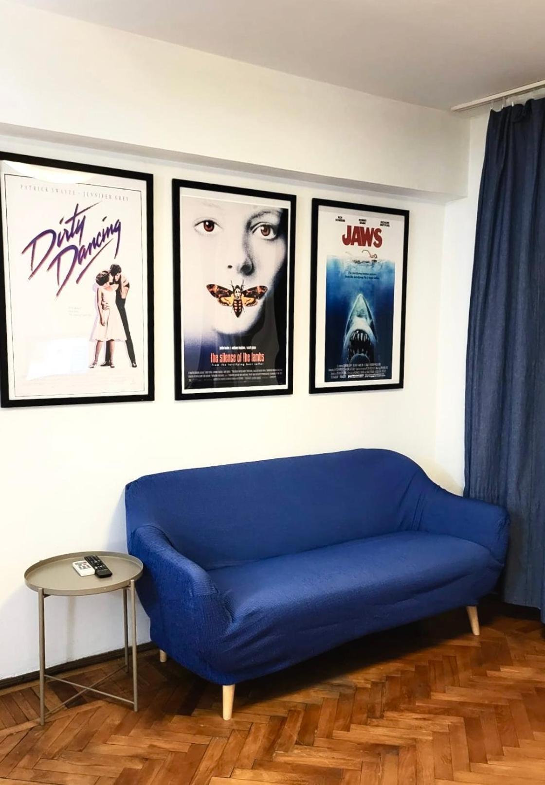 Central Park Hollywood Apartment Букурещ Екстериор снимка